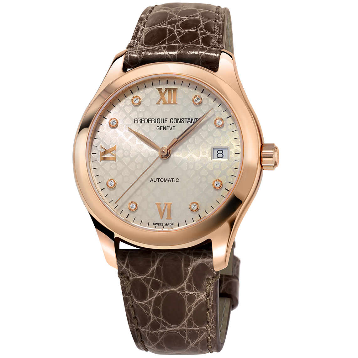 Часы Frederique Constant Ladies Automatic FC-303LGD3B4